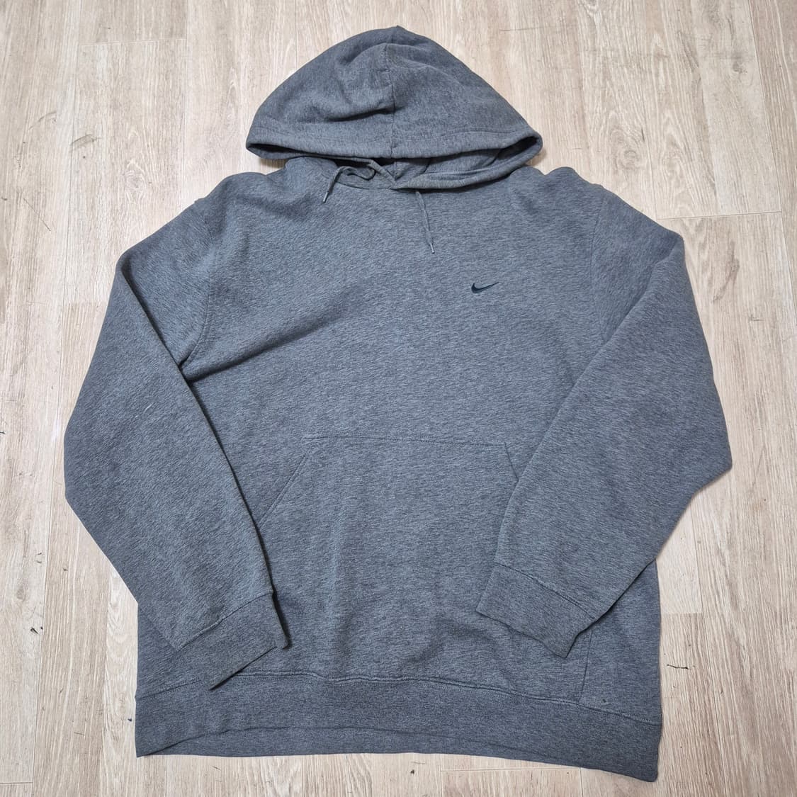 나이키 올드스쿨 스우시 후드티 상품이미지1