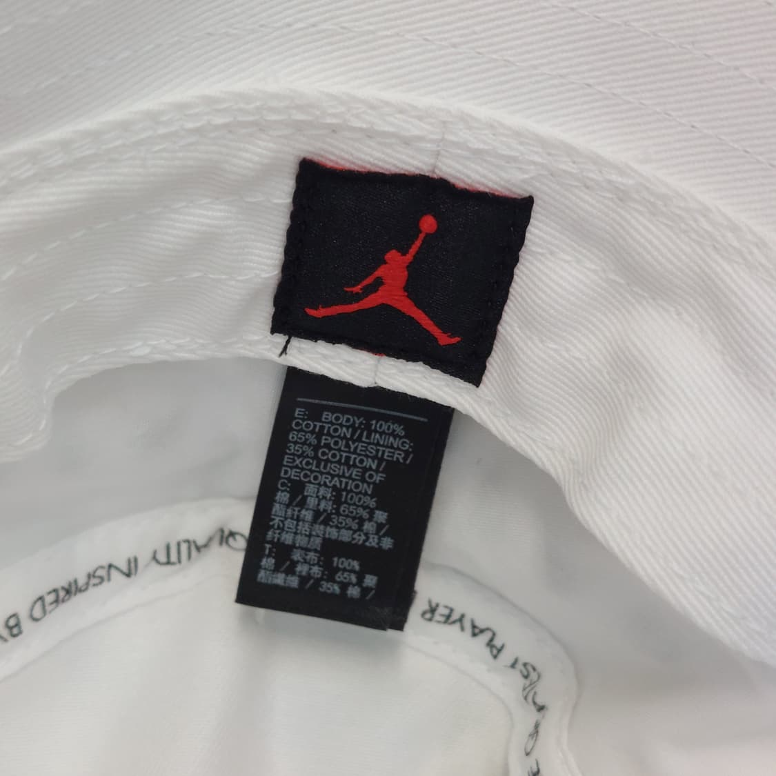 Union LA x Air Jordan Bucket Hat 상품이미지6
