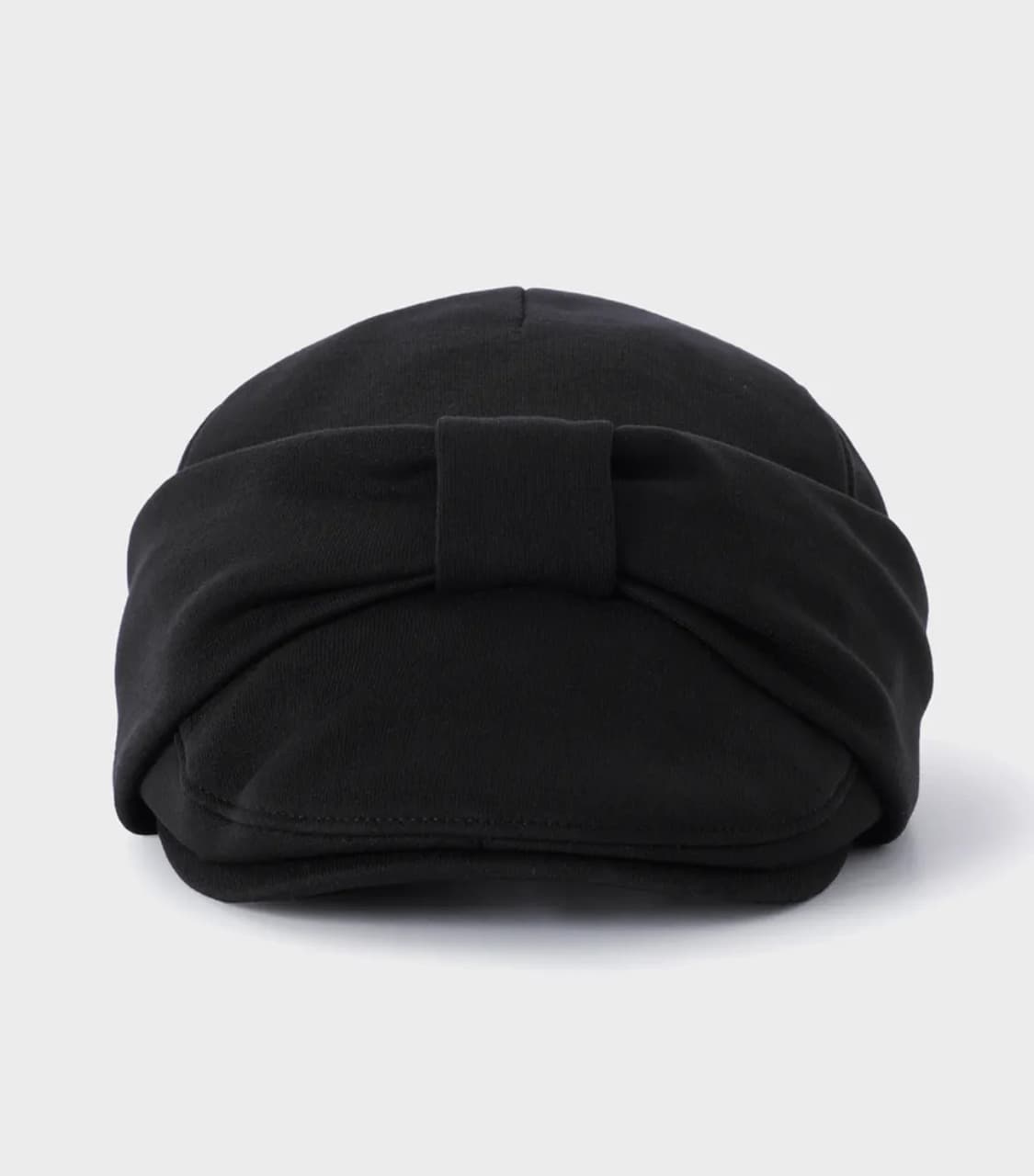 크랭크 리본 헌팅캡 상품이미지2