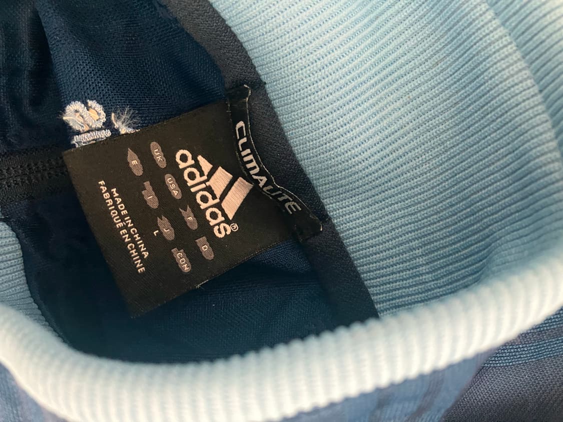 배색 Adidas 져지 상품이미지2