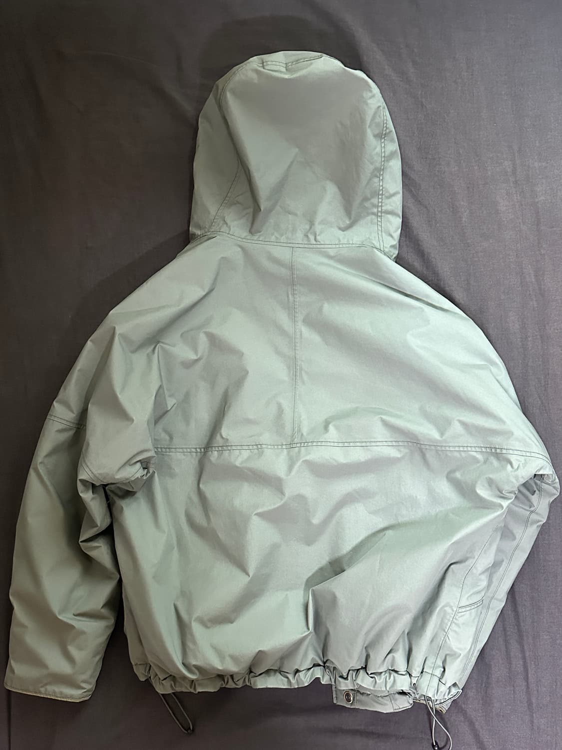 노스페이스 퍼플라벨 인슐레이션 자켓 세이지 그린 M 상품이미지2