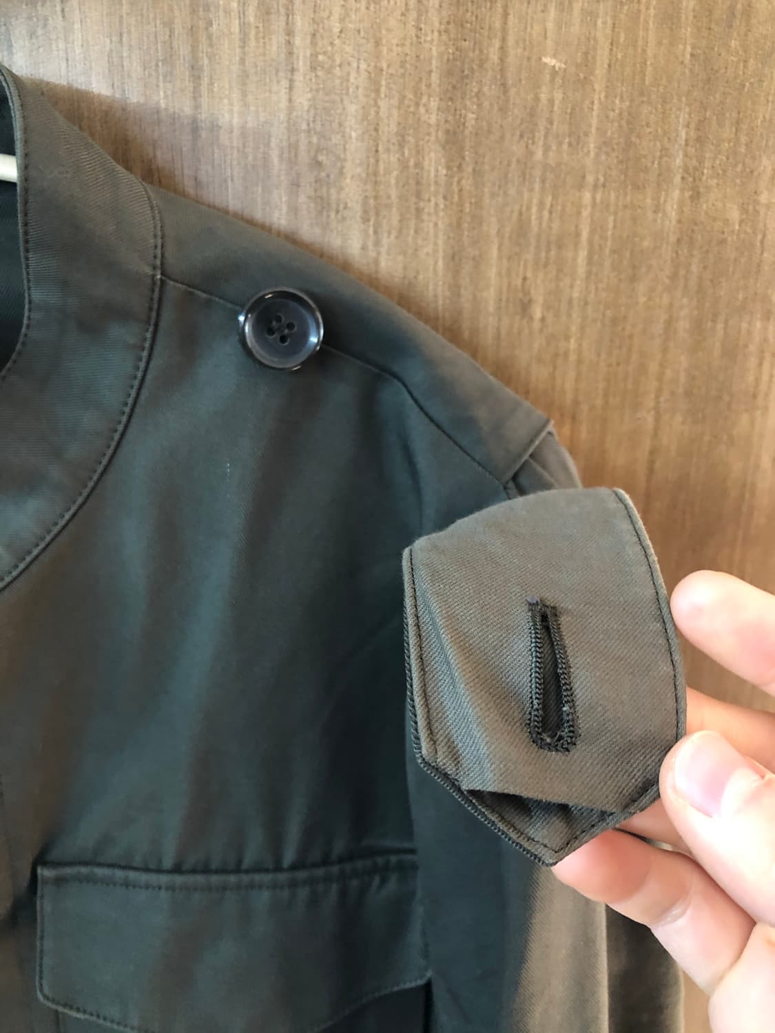 Lad musician 밀리터리 자켓 44 상품이미지6