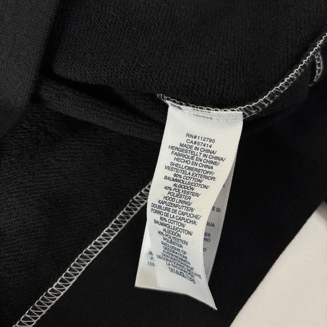 트루릴리전 후드집업 상품이미지8