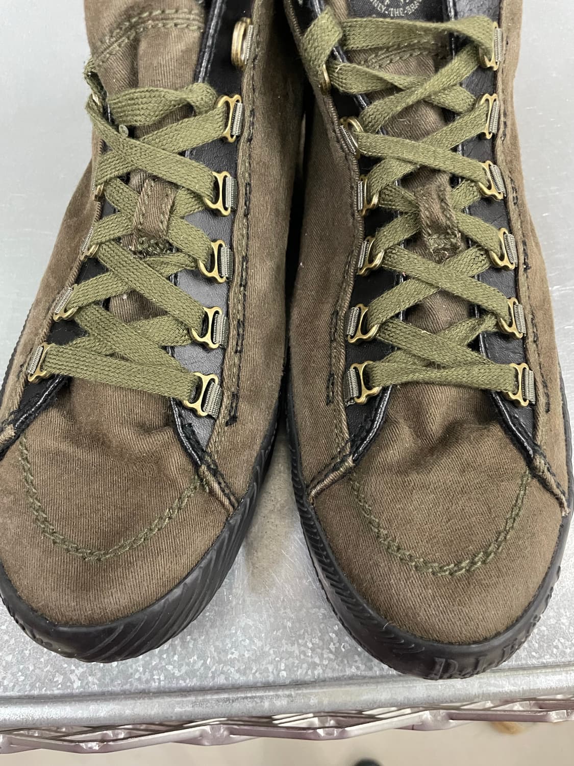 디젤 스니커즈 하이탑  280 상품이미지7