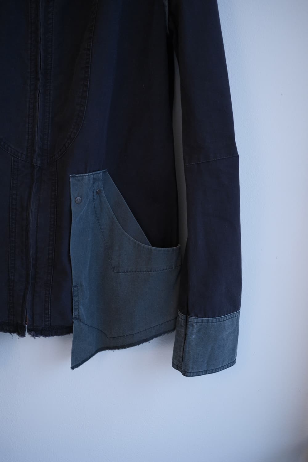 Panel pocket cotton jacket 상품이미지8