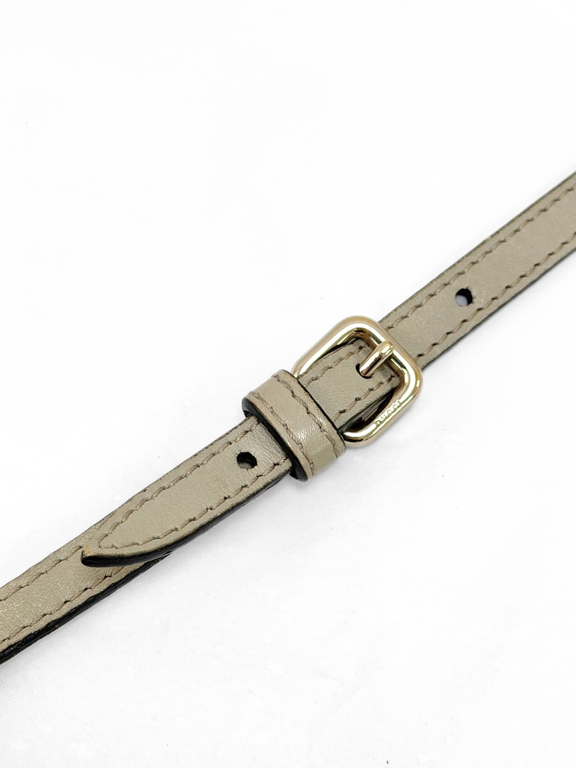 구찌 GG 인터로킹 시마 레더 미니 크로스백 상품이미지5