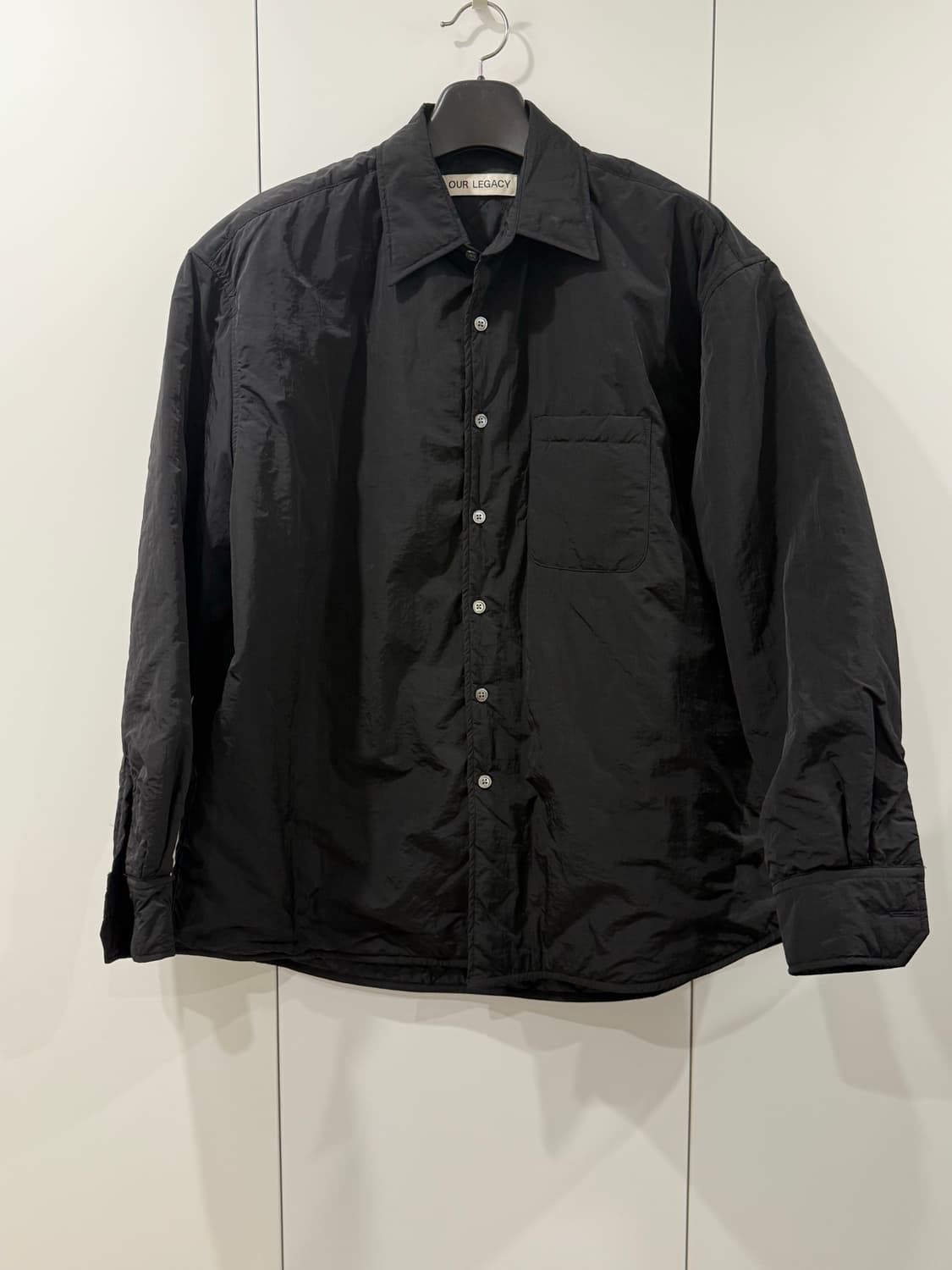 아워레가시 테크 버로우드 패디드 셔츠 상품이미지7