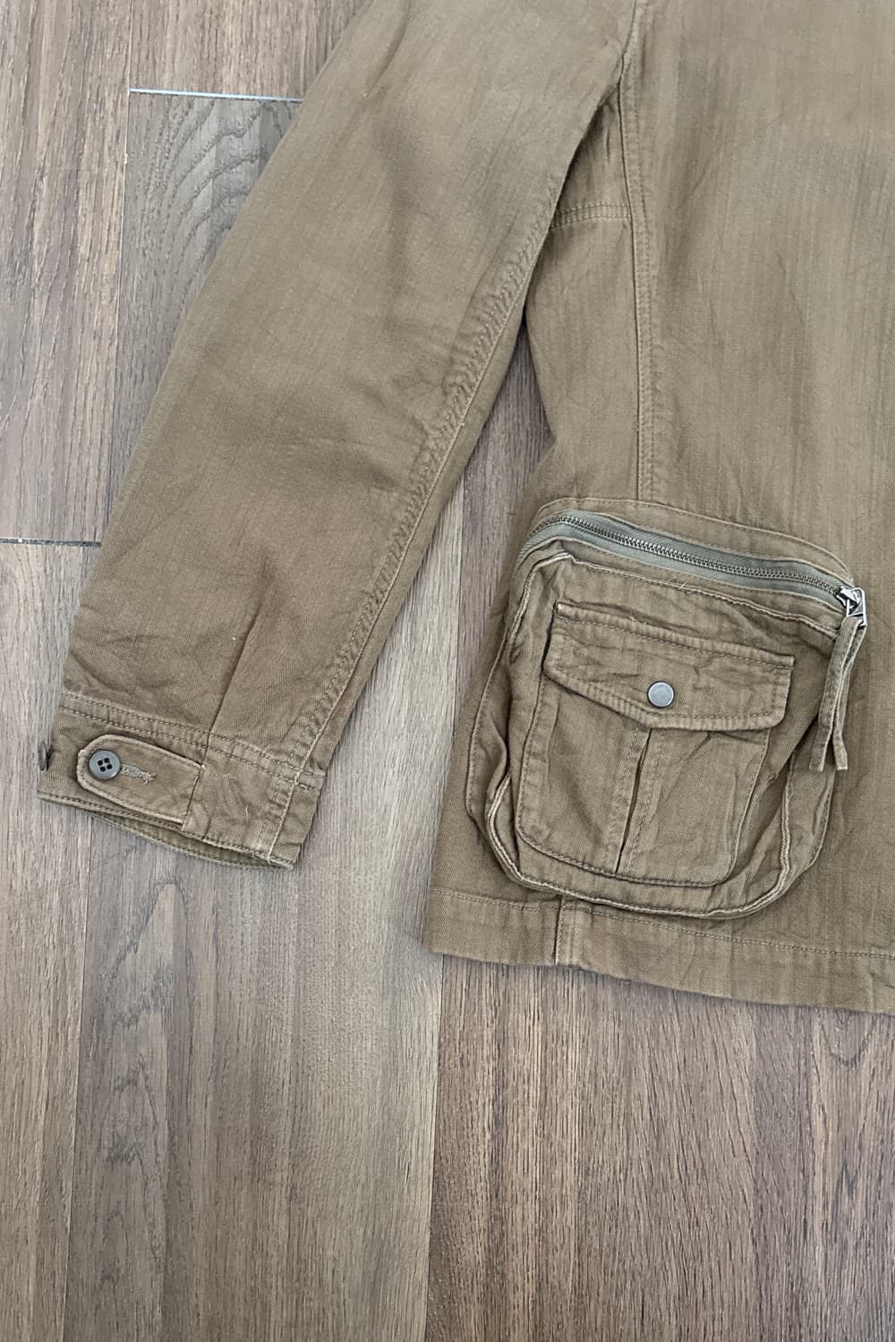 Nicole Club For Men Utility Multi Jacket 상품이미지7