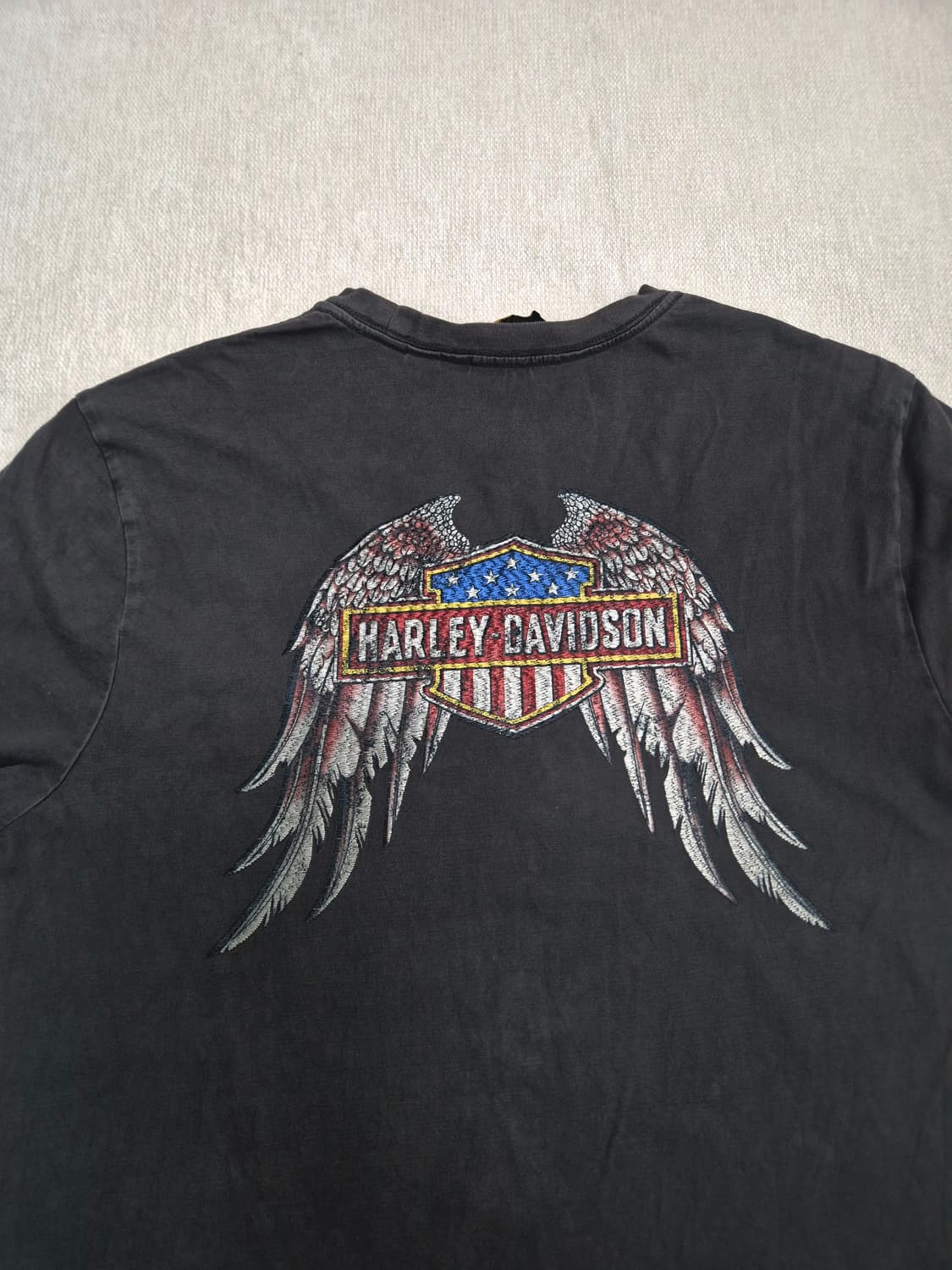 할리데이비슨 반팔티 상품이미지5