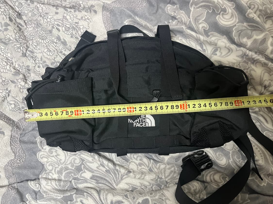 노스페이스 힙색 슬링백 등산 라이딩 상품이미지3