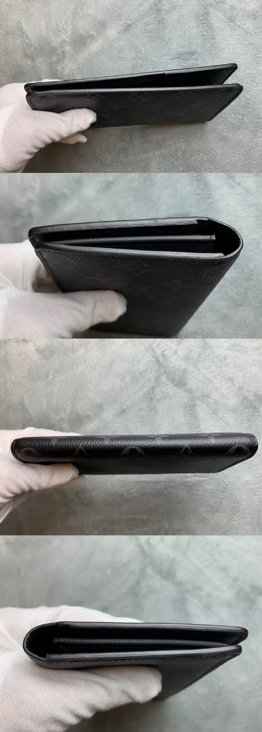 루이비통 모노그램 이클립스 브라짜 월릿 장지갑 M61697 상품이미지10