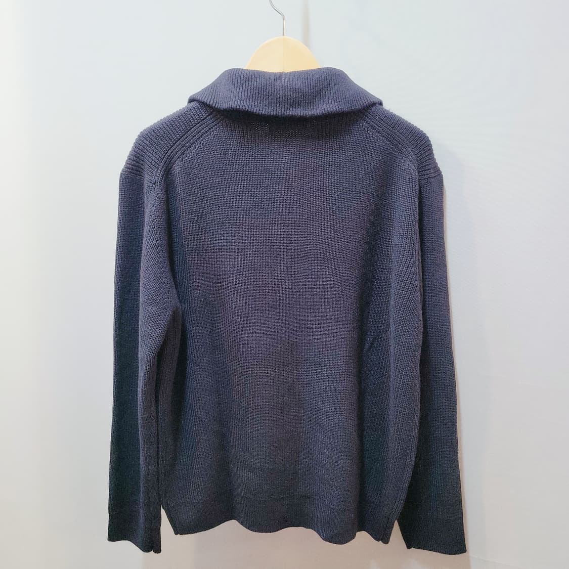 100~105) 마인드브릿지 집업 니트 상품이미지7