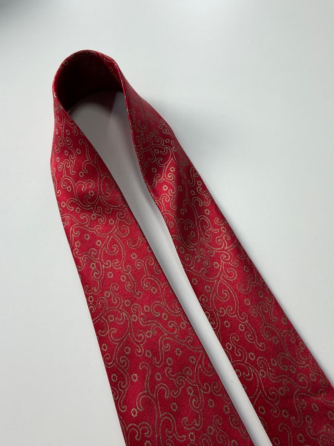 잔프랑코페레 (GianFranco Ferre) 실크 넥타이 9.5cm 상품이미지7