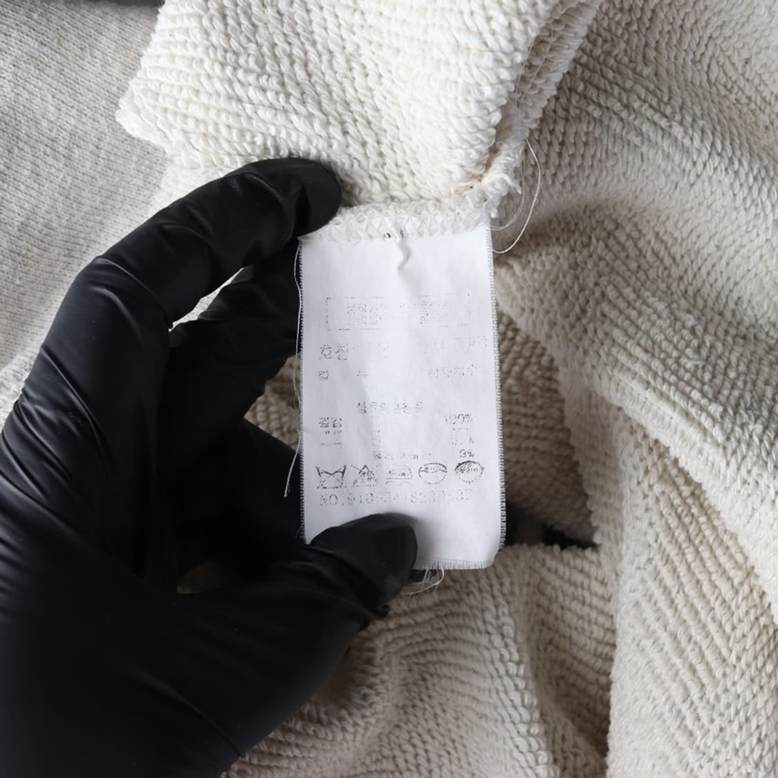 TOMBOY VACANT 오버핏 맨투맨 상품이미지6