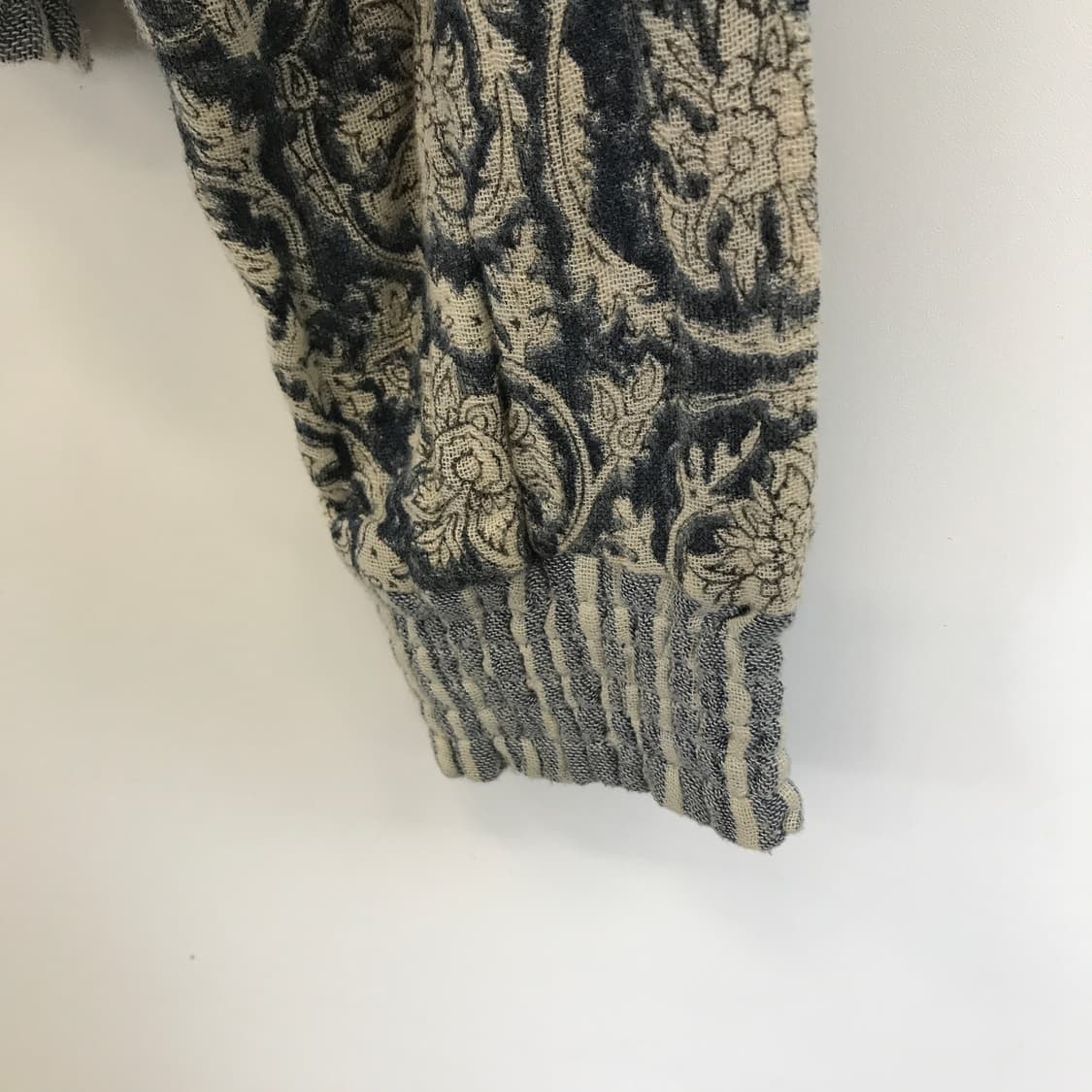 폴로 데님앤서플라이 플로럴 봄버니트자켓 [XS] 상품이미지3