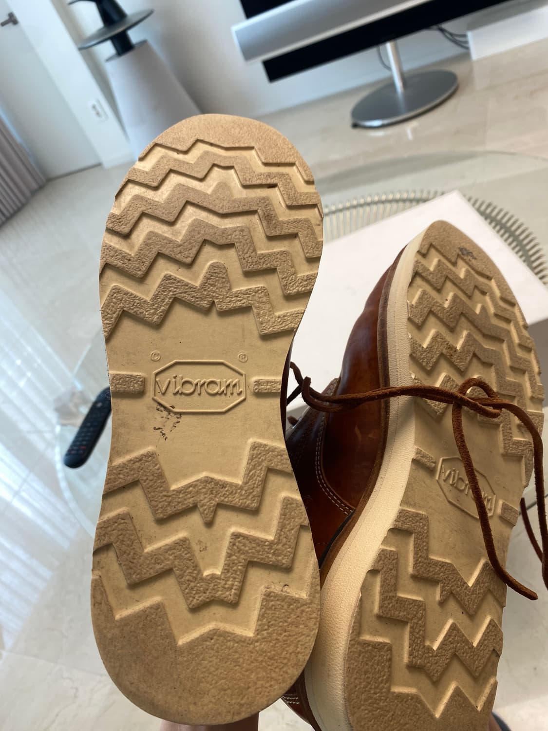 비즈빔 VIRGIL BOOTS 상품이미지2