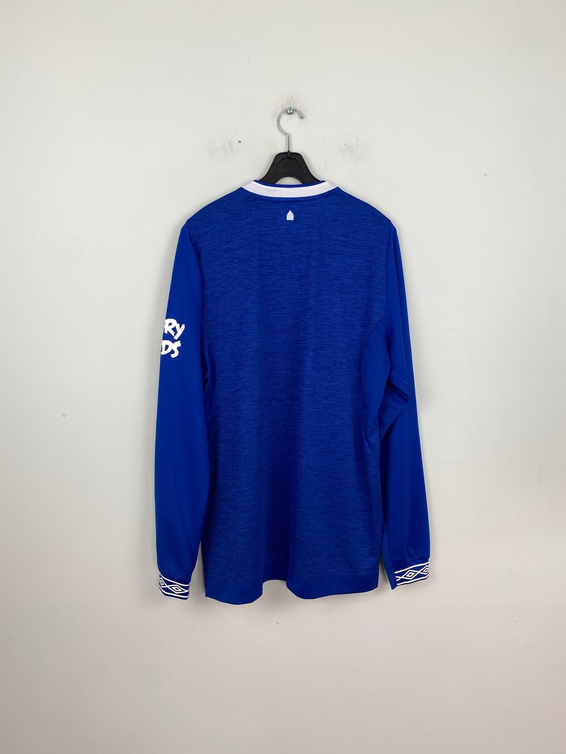 에버튼 18-19 엄브로 홈 긴팔 유니폼 XL <299> 상품이미지2
