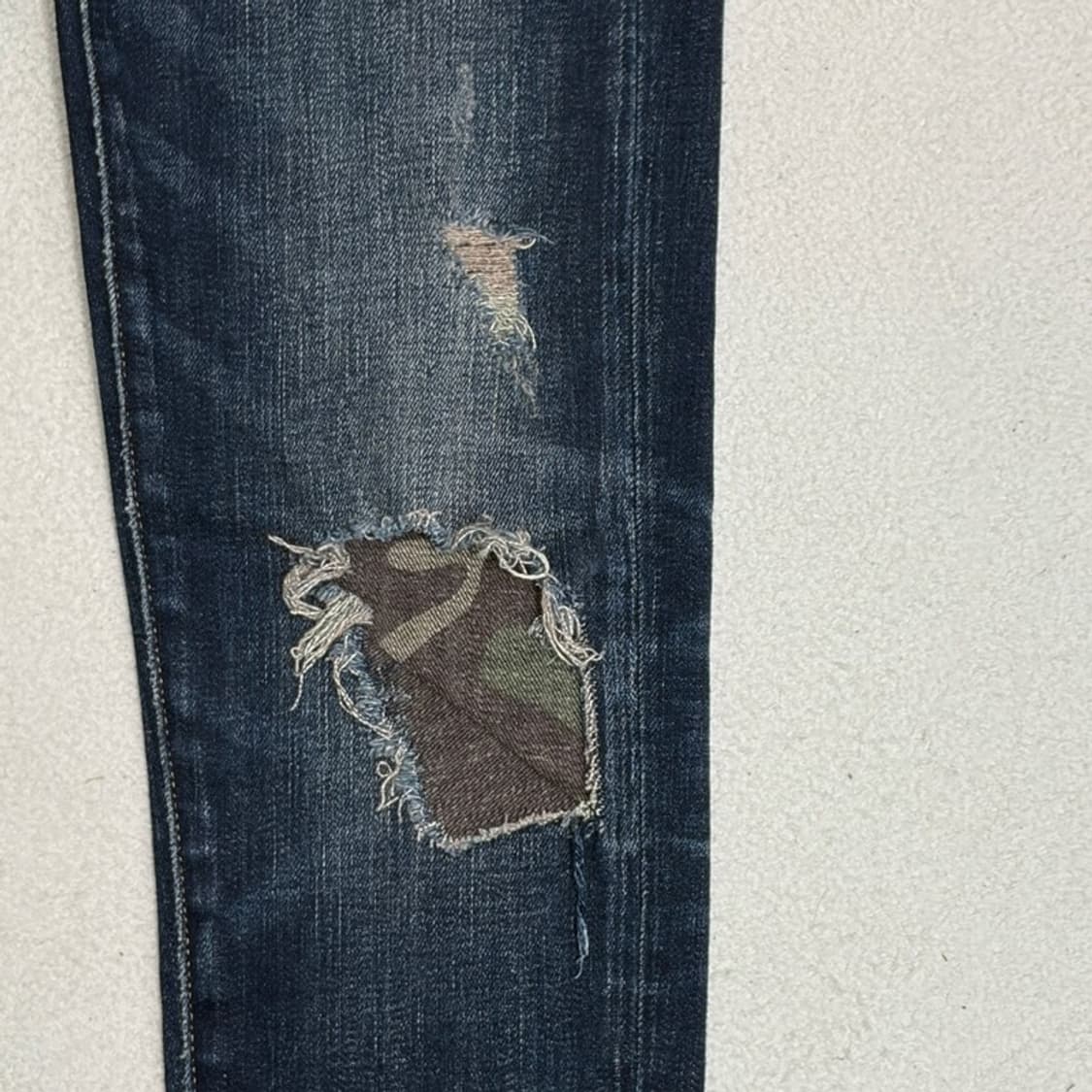 DENIM & SUPPLY 데님 워싱 진 25 상품이미지3