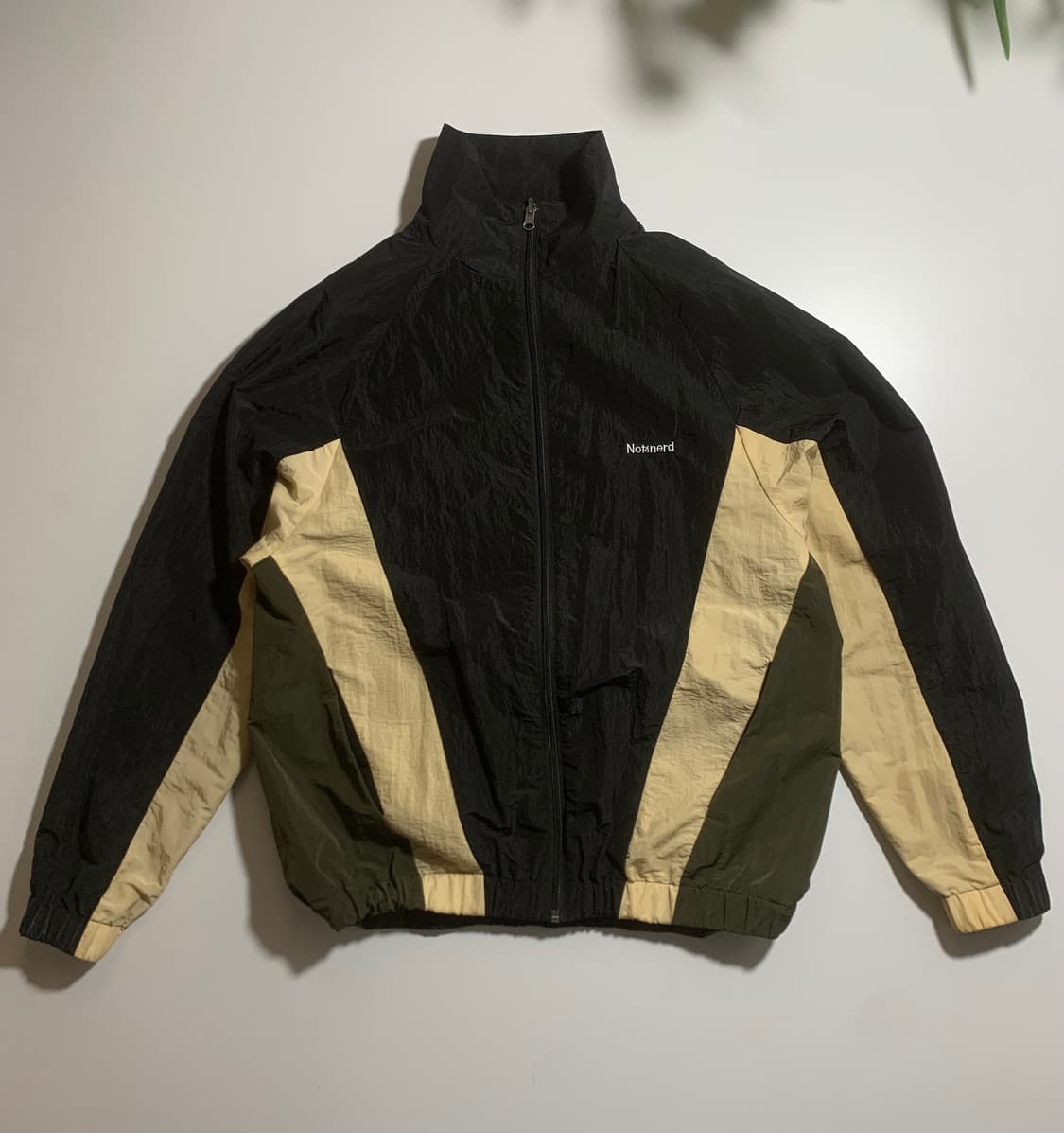 낫포너드 에센셜 리버시블 바람막이 상품이미지5