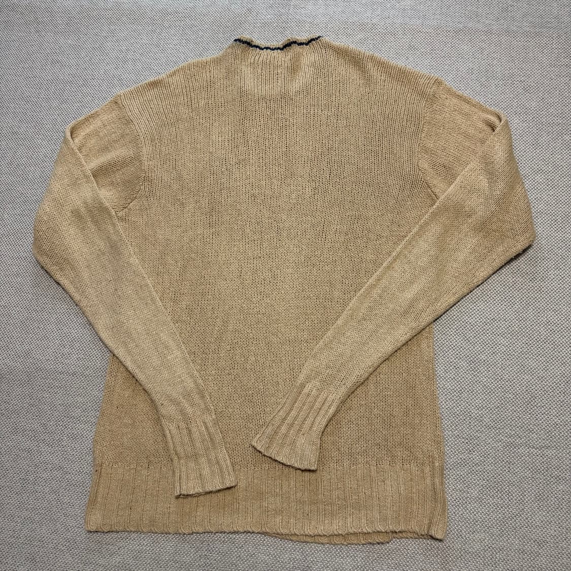 폴로 랄프로렌 우먼스 실크 니트 스웨터 상품이미지4