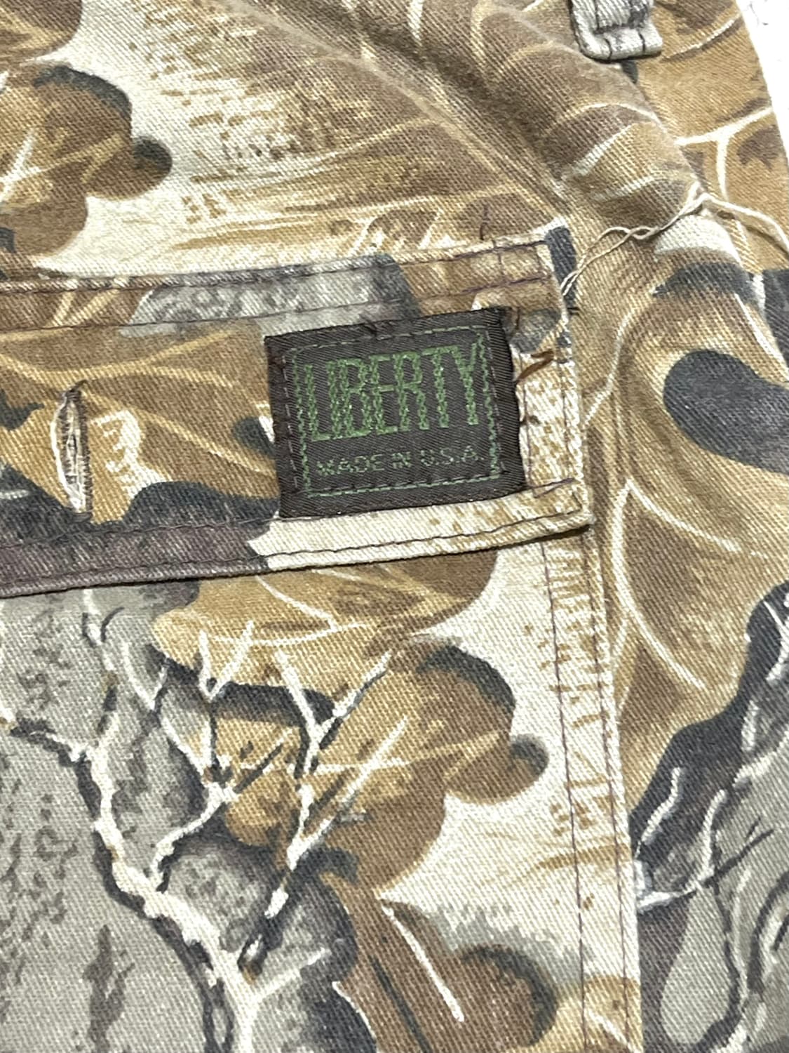 Liberty Realtree Cargo Pants 상품이미지4