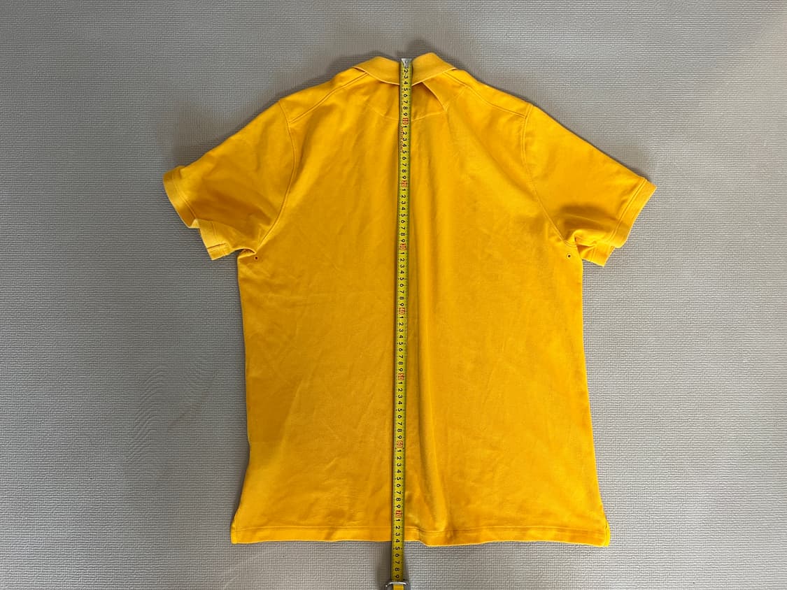 무료배송 - 나이키 PK 반팔티셔츠(옐로우) XL 상품이미지7