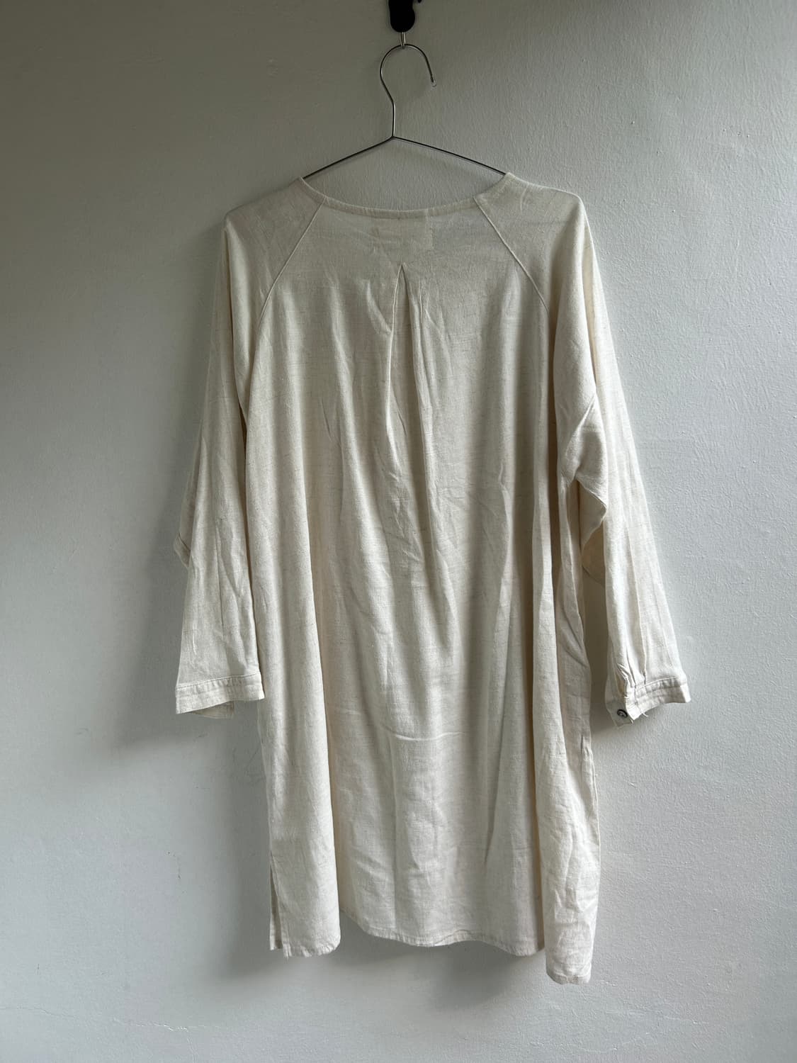 여름 마 원피스 상품이미지5