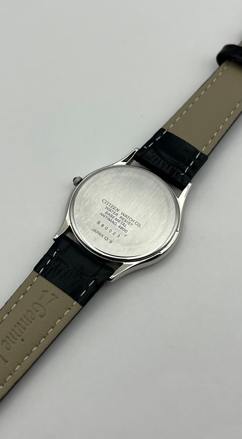 시티즌 남성용 클래식 빈티지시계 상품이미지8