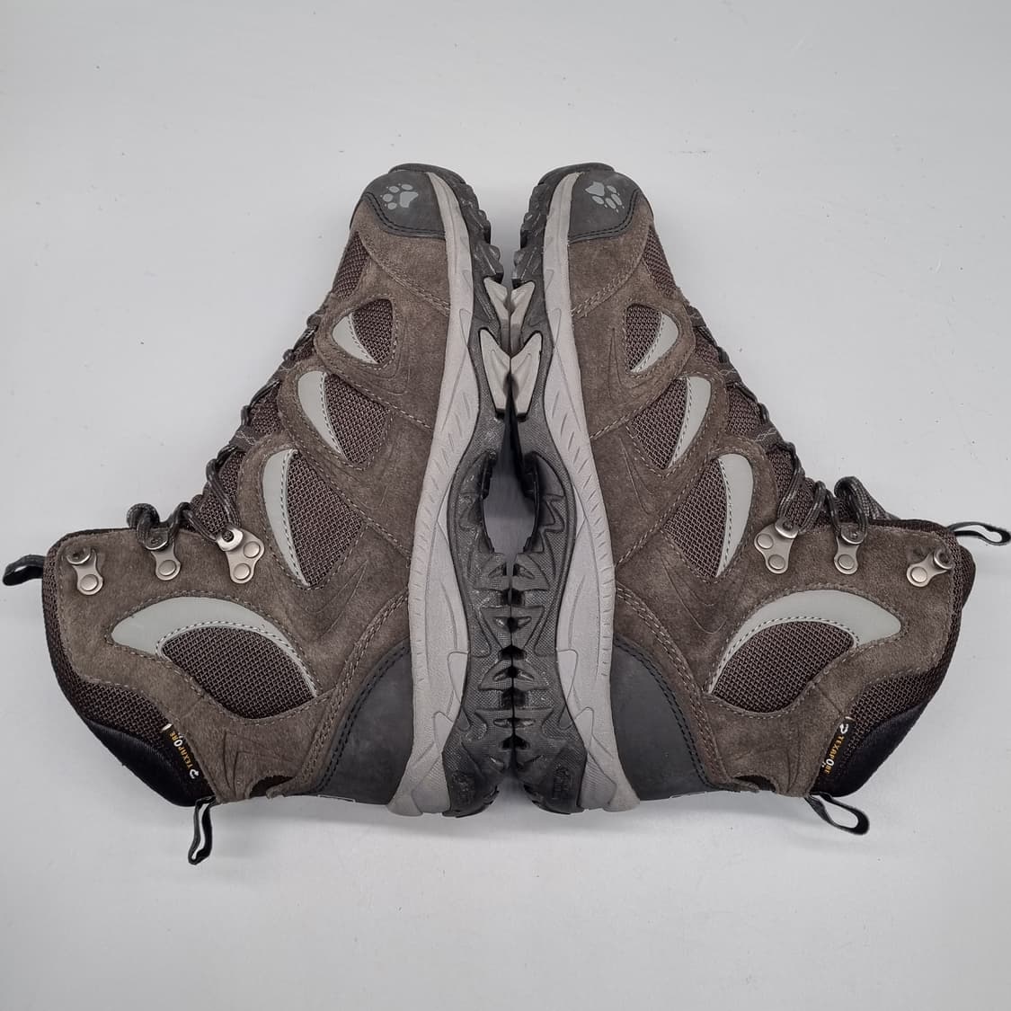 잭울프스킨 여성등산화37.5 실사이즈 240 상품이미지5