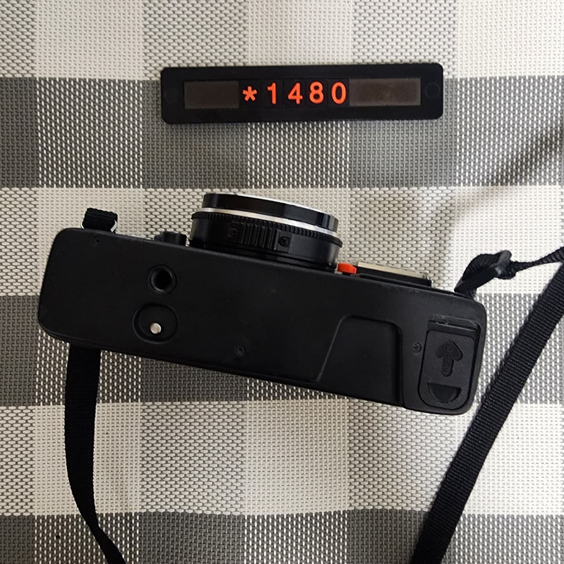 코니카 C 35 EF 필름카메라 상품이미지4