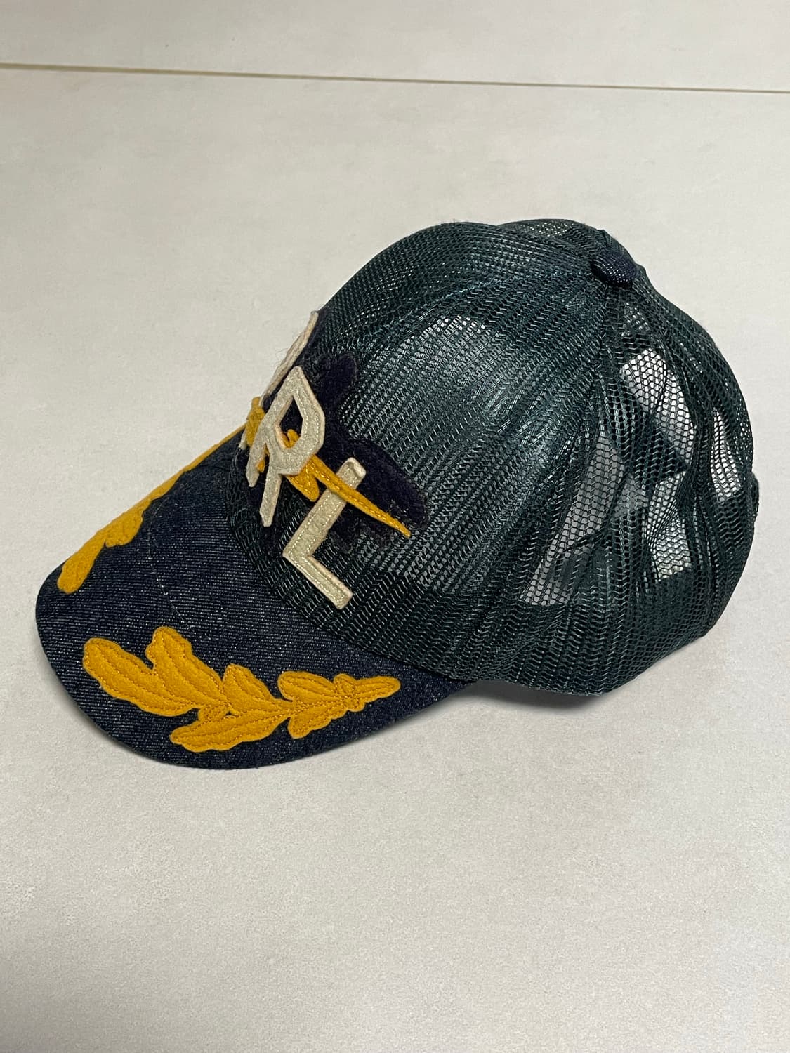 RRL 더블알엘 트러커 캡 상품이미지2