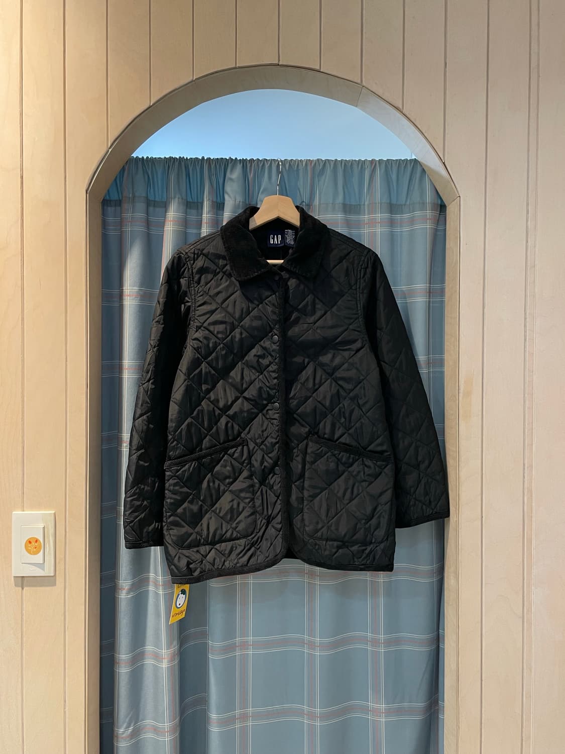 GAP 퀼팅자켓 상품이미지4