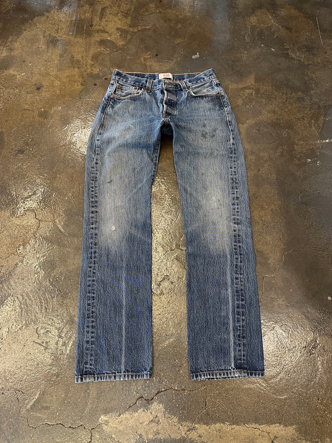 Levis 리바이스 501 W30 L32 상품이미지1