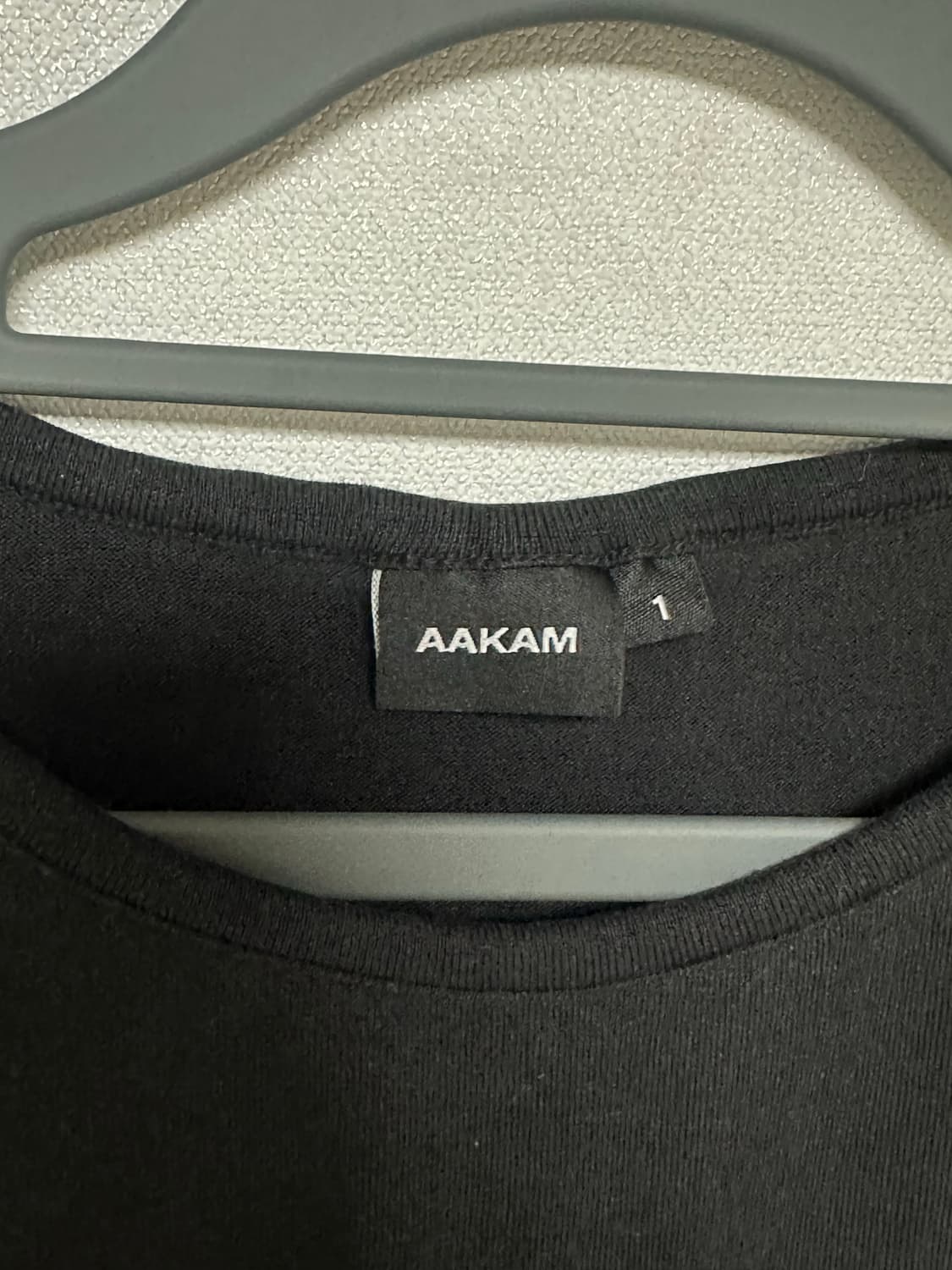 아캄 CROS 롱슬리브 상품이미지2