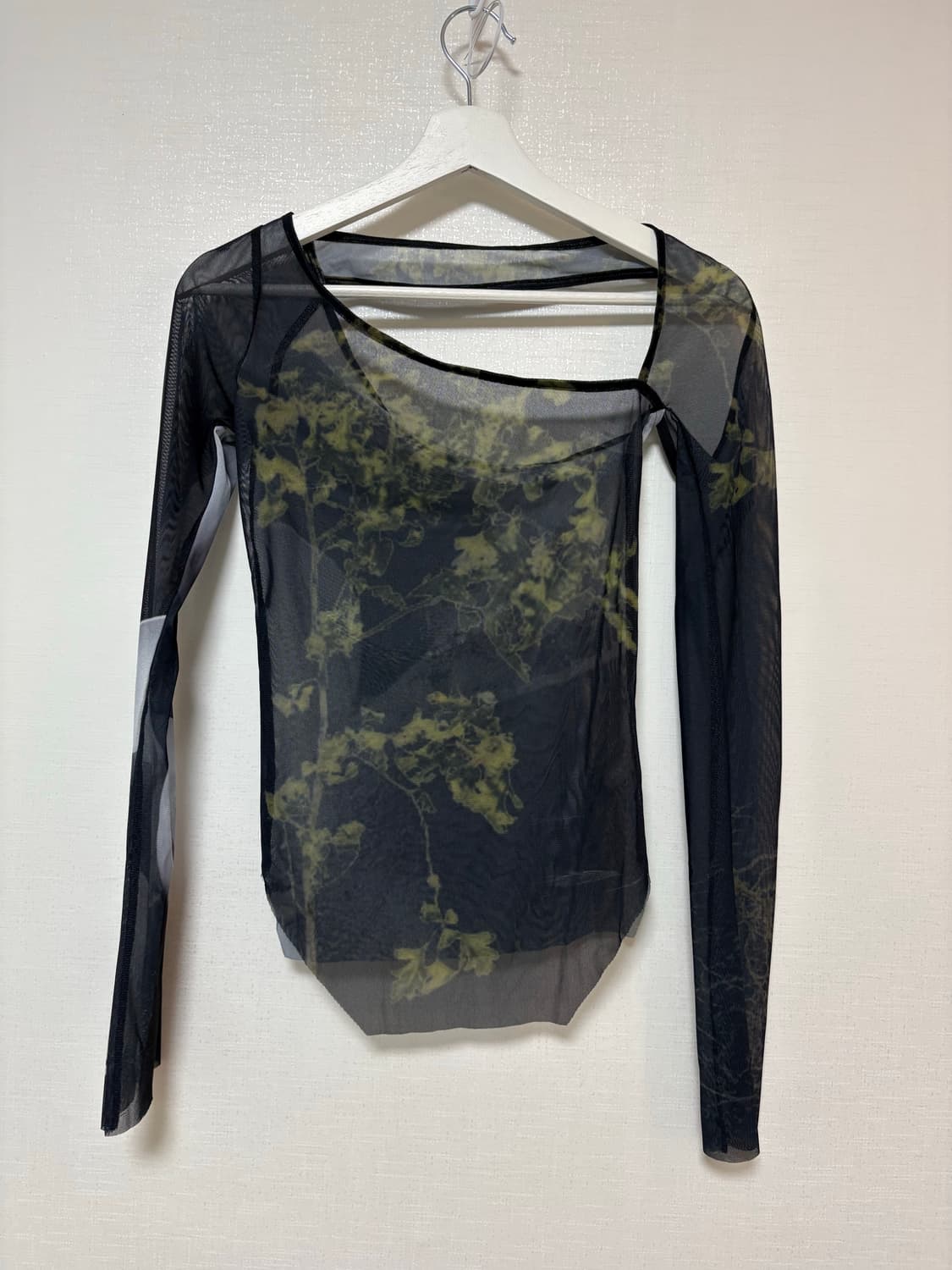 2000아카이브 매쉬 탑 상품이미지5