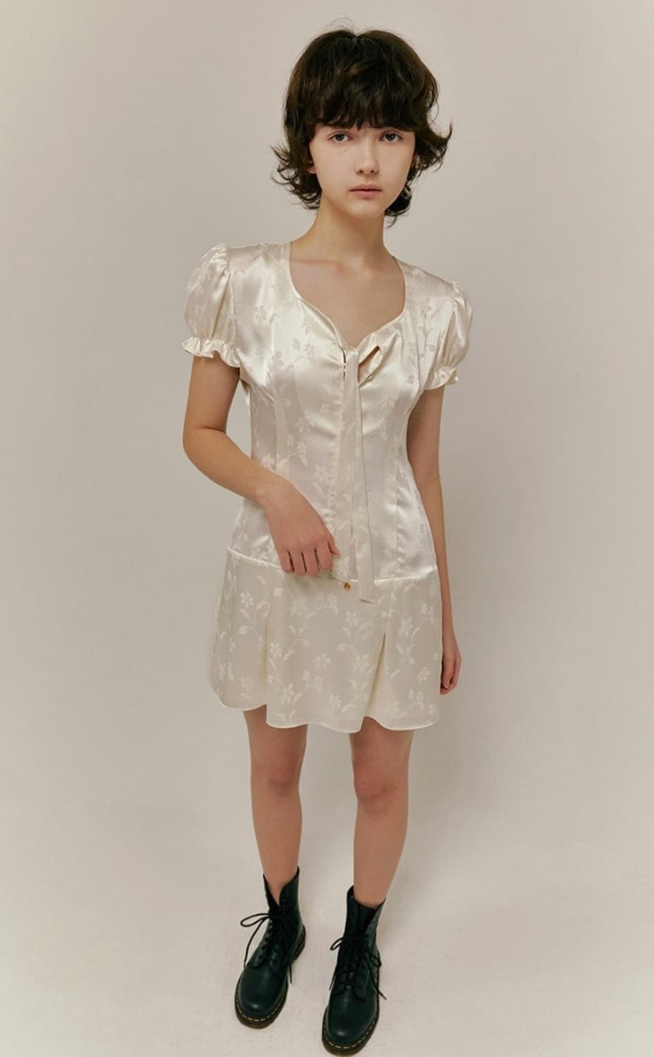 오버듀플레어 jacquard tie ops 상품이미지1