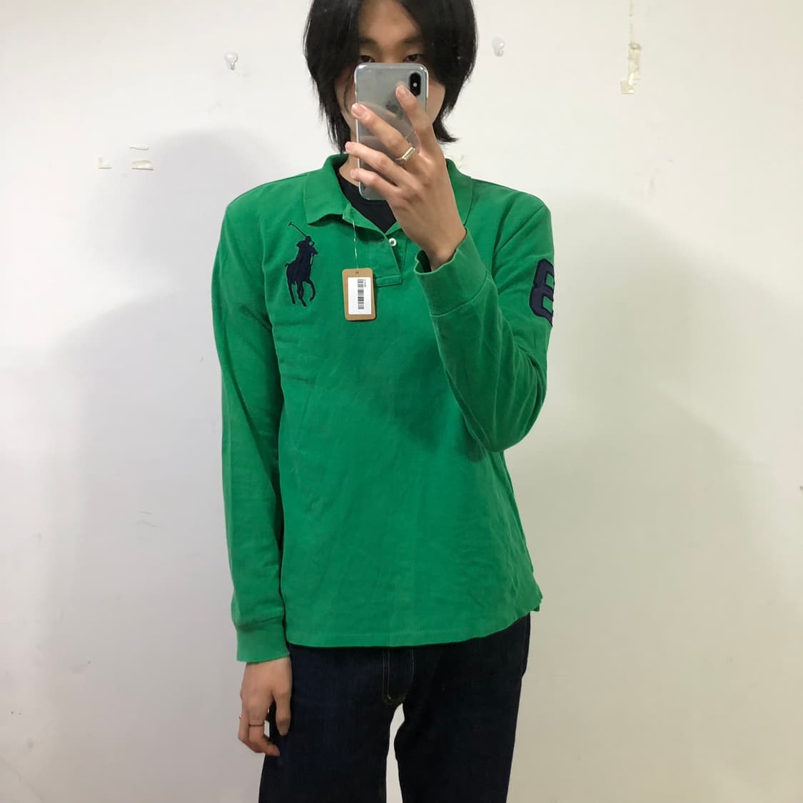 폴로랄프로렌 빅포니 롱슬리브 상품이미지3