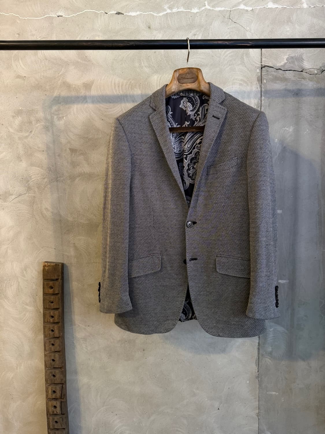 에트로 테일러드 자켓 100 상품이미지1