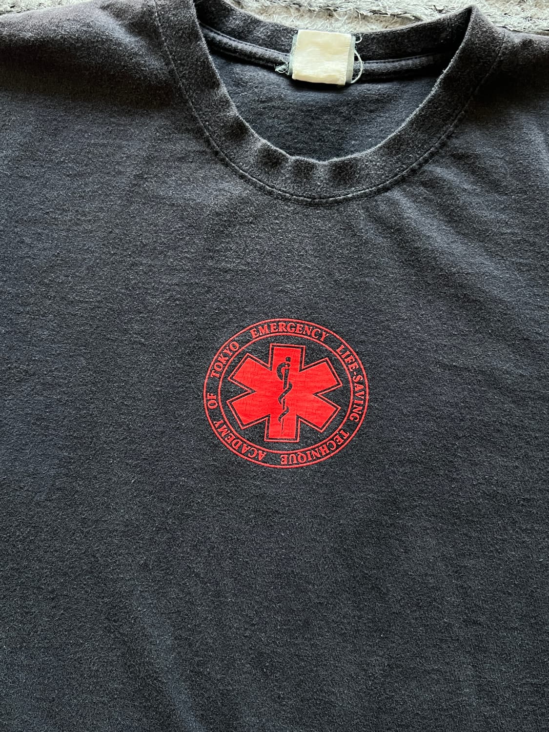 VINTAGE Tokyo EMS tee 상품이미지2