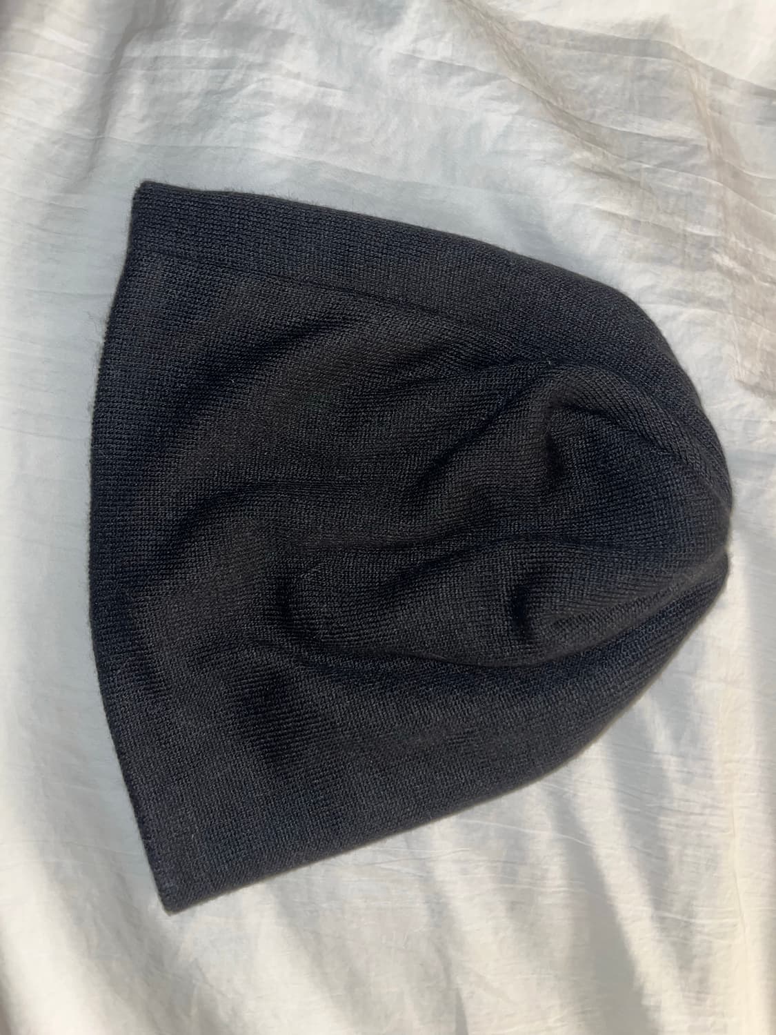 히스테릭 글래머 플레임로고 비니  상품이미지3