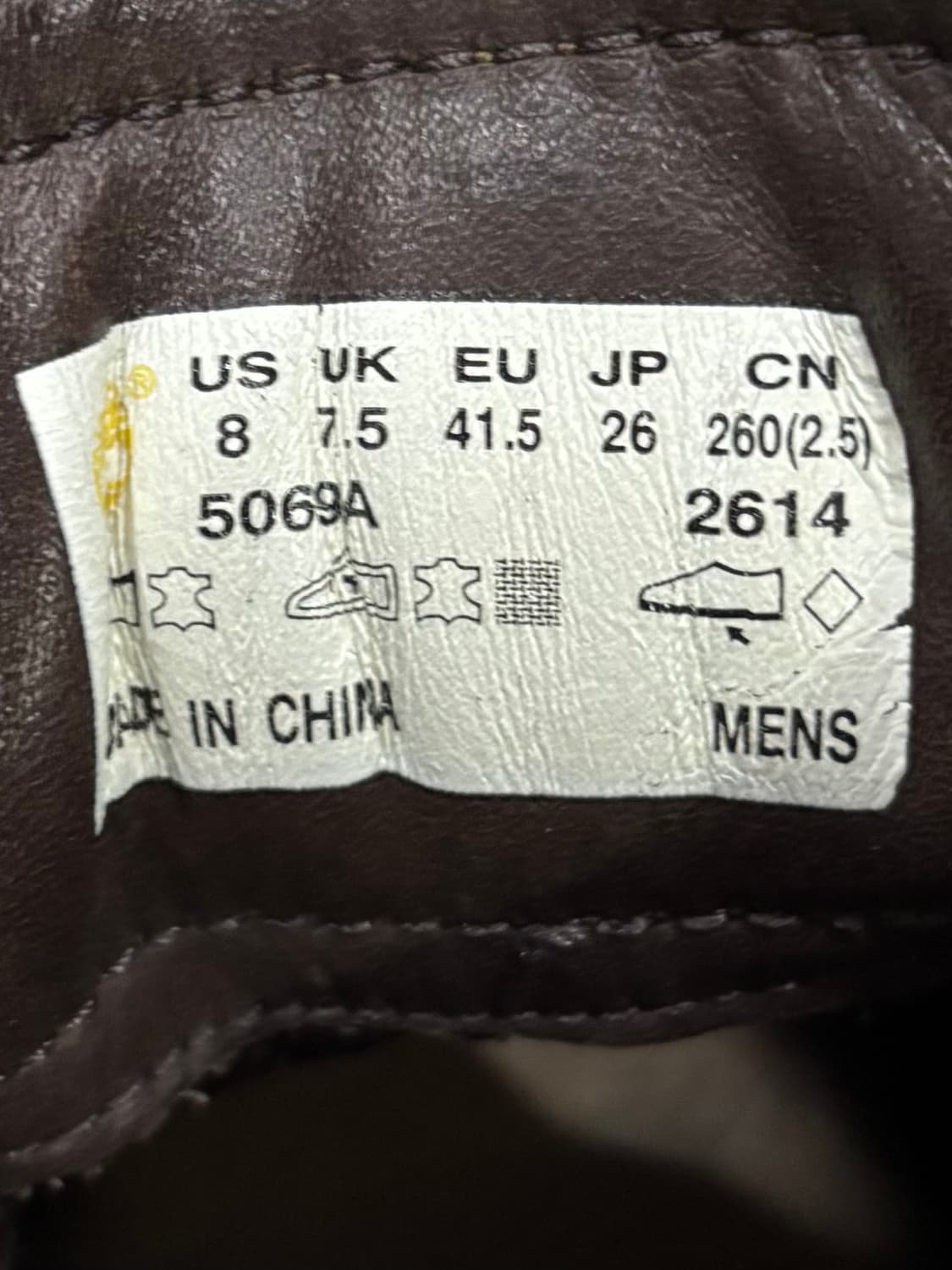 팀버랜드 통가죽 6인치 부츠 상품이미지10