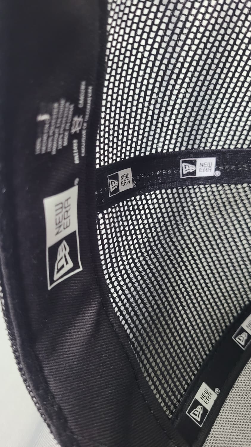 준지x뉴에라 / 트러커 볼캡 / FREE 상품이미지9