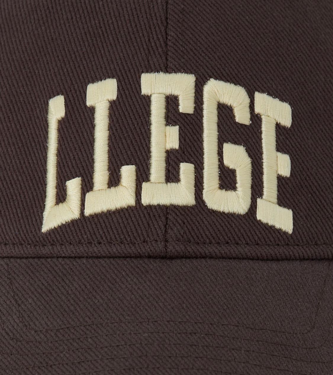 렉토 LLEGE CLASSIC LLEGE BALL CAP 상품이미지5