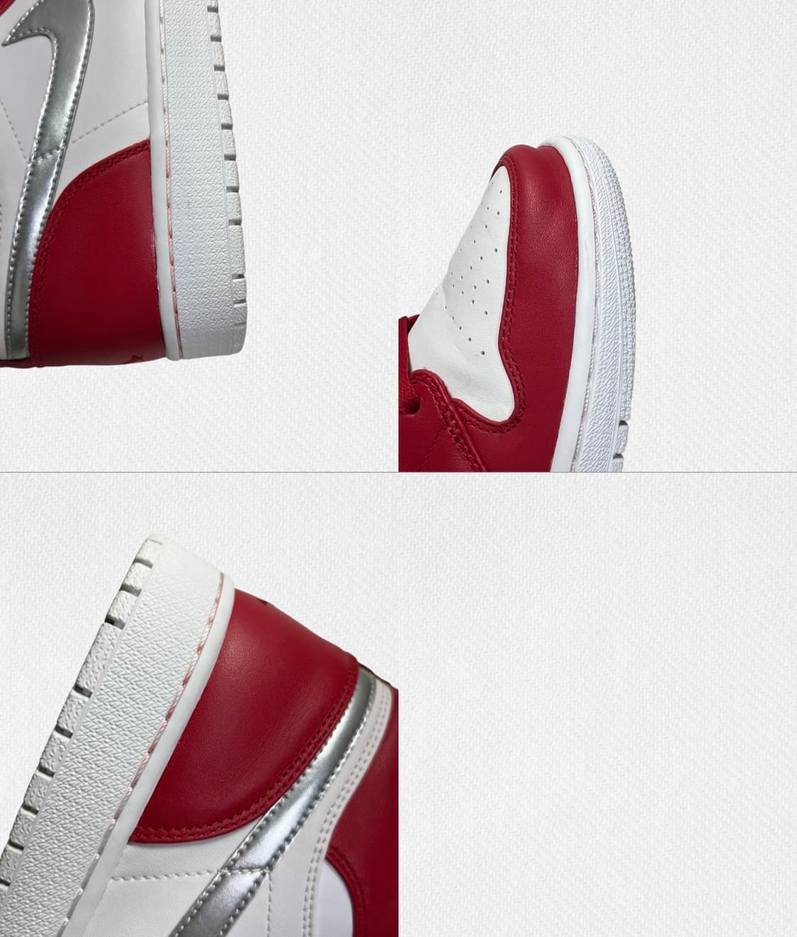 285 조던1 레트로 하이 실버 메달 상품이미지4