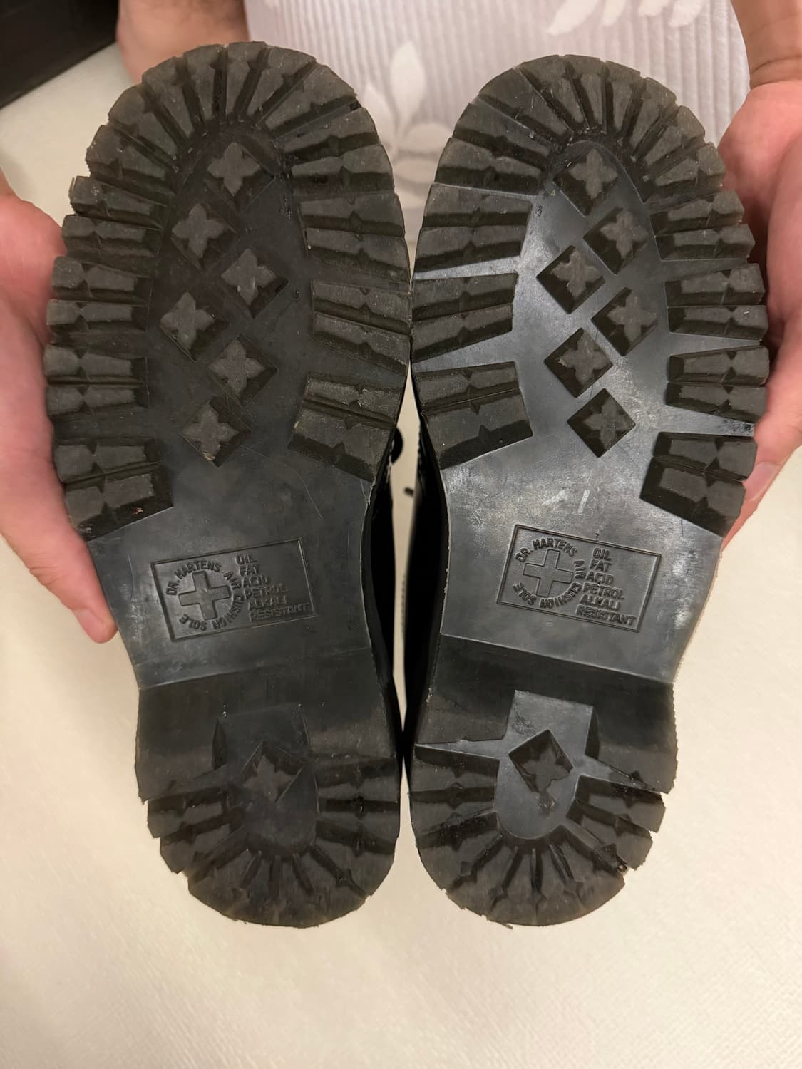 닥터마틴 1461 쿼드 UK4 상품이미지4