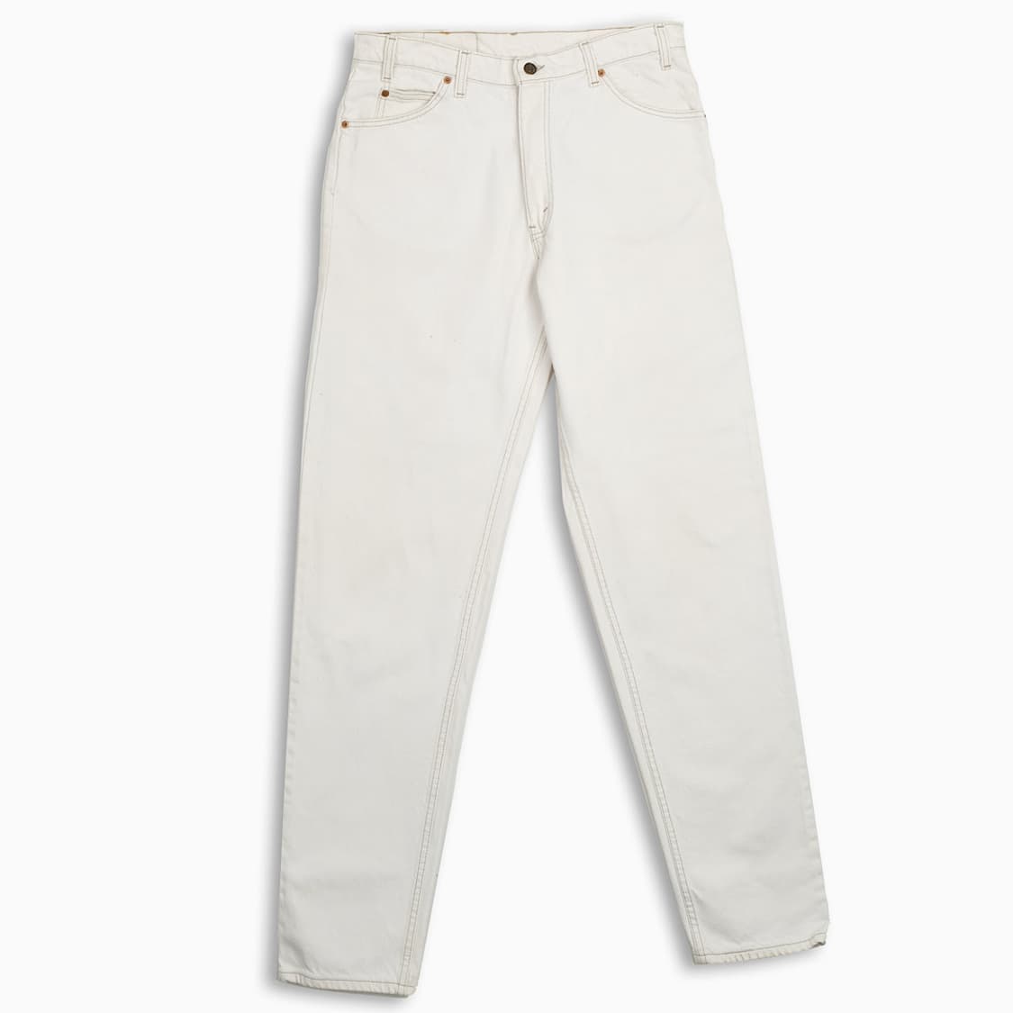 리바이스 550 오렌지탭 화이트진 90s USA OR55036119 상품이미지2