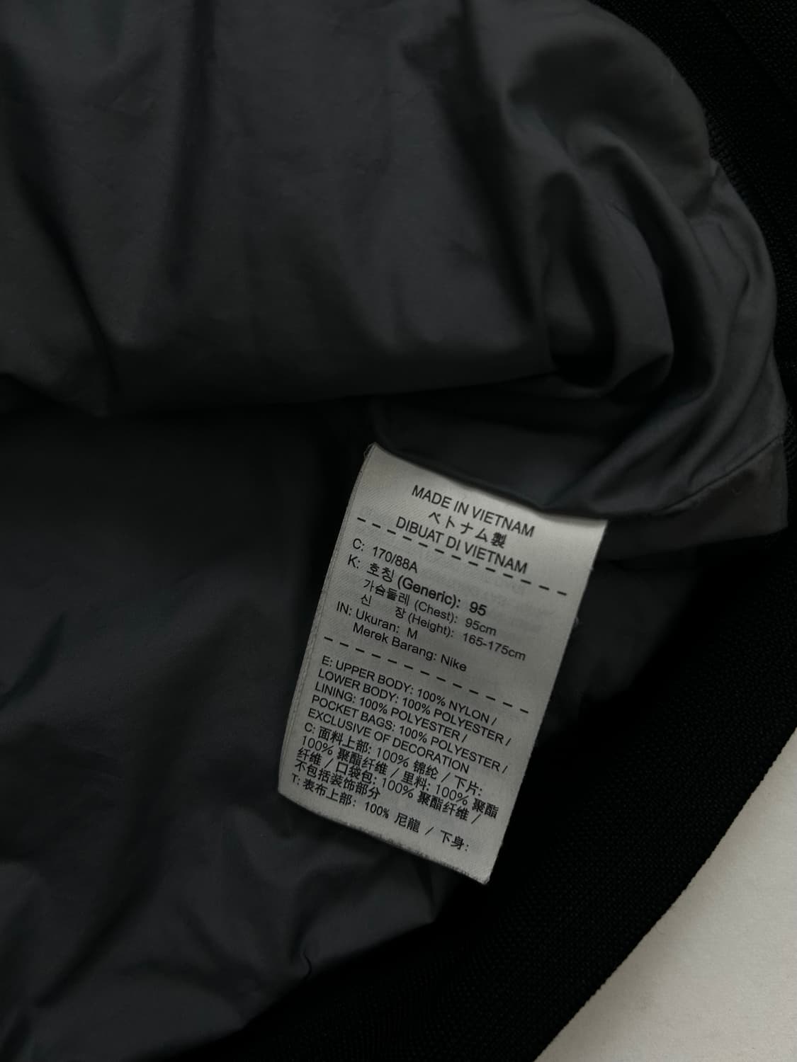 나이키 NSW 쉐르파 플리스 자켓 M 상품이미지8