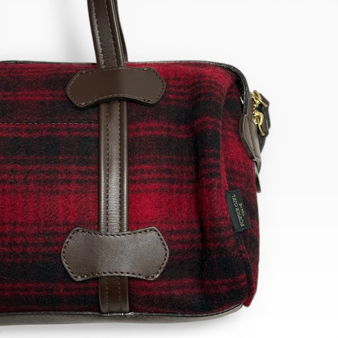 포터(PORTER) x 울리치 보스턴 백, 숄더 토트백 상품이미지2