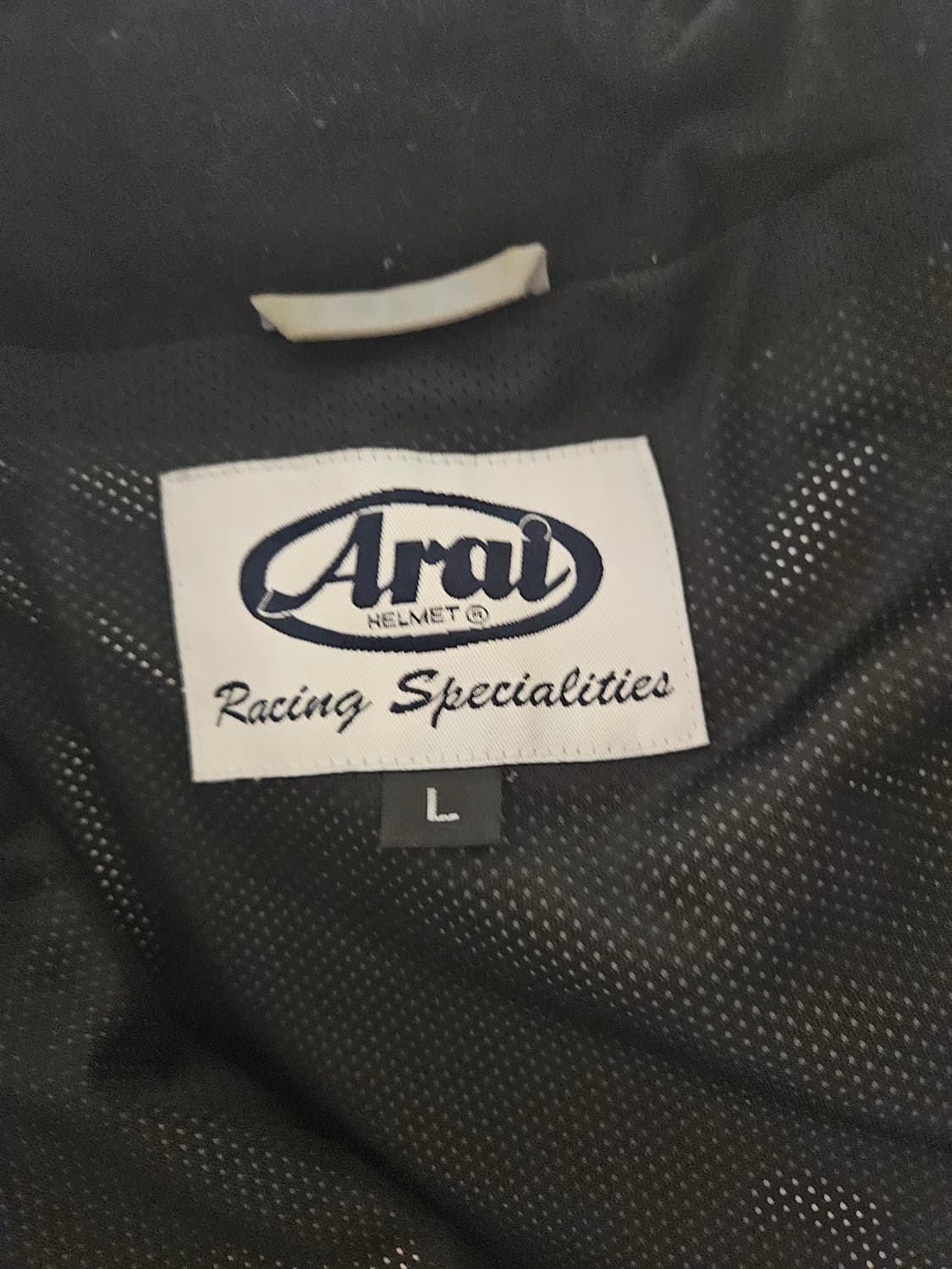 아라이(Arai) 08시즌 바람막이 L 실버 상품이미지4