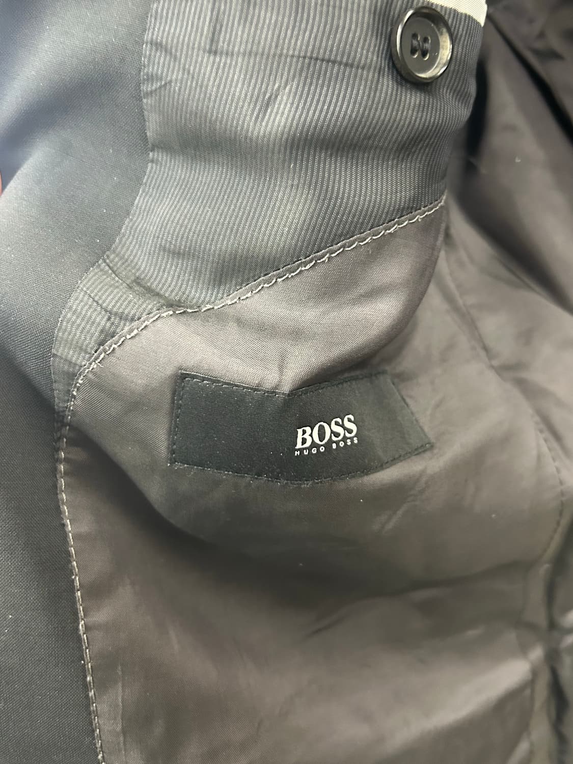 BOSS 휴고 보스 블레이져 상품이미지5